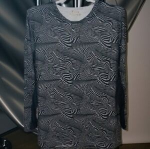 Nancy Lopez UV Dry Golf Top, 2X